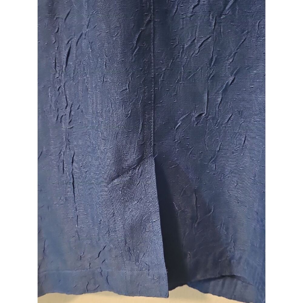 Coldwater Creek Woman Button Up Top XL - Picture 8 of 8
